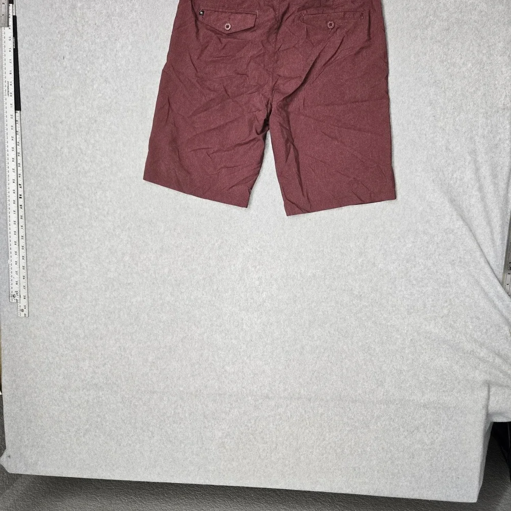 Rip Curl Men Swimwear 30 Maroon Boardshorts Swim Trunks Boardwalk The Surfer's